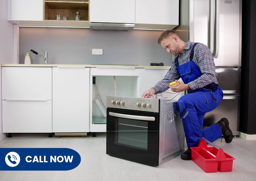 Appliance Repair Services in Holland, MI